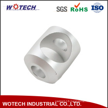 ISO 9001 Certificated Aluminum Precision CNC Milling Service Turning Parts